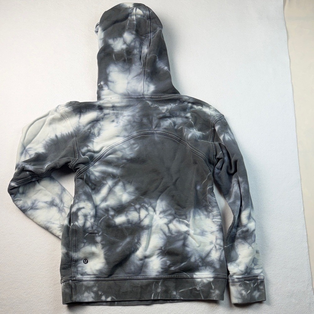 Lululemon Tie-Dye Hoodie (Size 4) - Picture 6 of 9